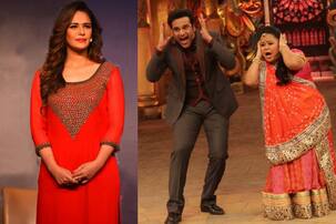 OMG! Mona Singh REPLACES Krushna Abhishek and Bharti Singh as the host of Comedy Nights Bachao 2!