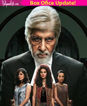 Pink box office collection day 4: Amitabh Bachchan and Taapsee Pannu's film remains steady, collects Rs 25.29 crore!