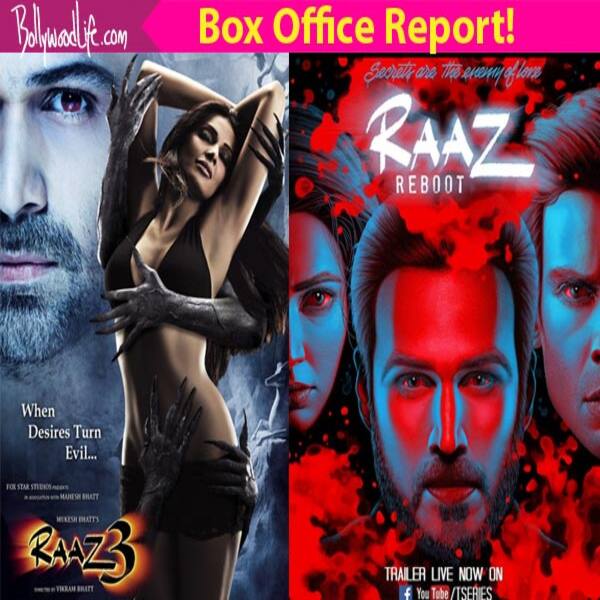 Raaz Reboot Box Office Collection - Latest News, Photos and videos of Raaz  Reboot Box Office Collection | Bollywood Life