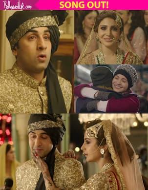 Ae Dil Hai Mushkil song Channa Mereya: Ranbir Kapoor's love for Anushka Sharma and Arijit Singh's vocals will make you CRY!