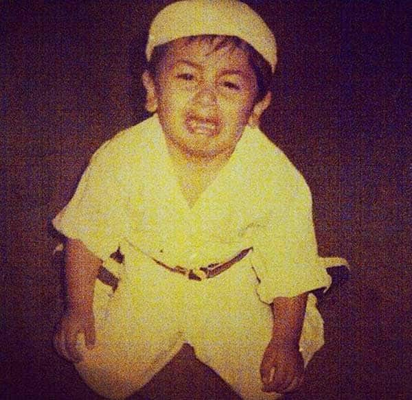 12 Childhood Pictures Of Ranbir Kapoor That Will Make You Go Awww Bollywood News Gossip Movie Reviews Trailers Videos At Bollywoodlife Com