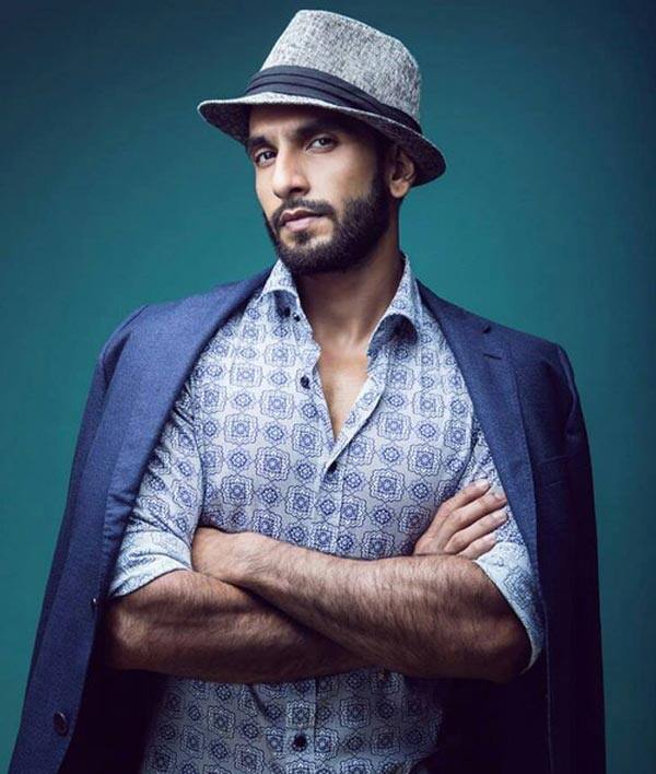 Ranveer Singh I M Fed Up Of Kissing Bollywood News And Gossip Movie Reviews Trailers And Videos