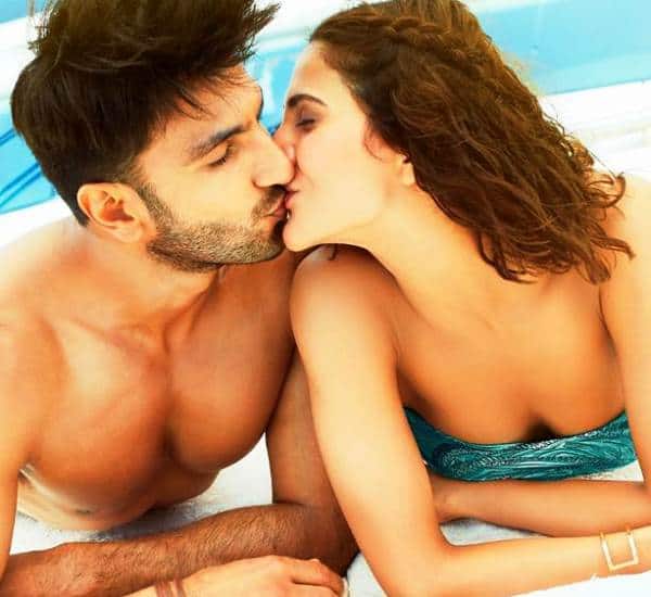 Ranveer Singh And Vaani Kapoors Befikre In Trouble With The Cbfc Over Excessive Kissing Scenes 