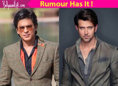 Hrithik Roshan- Shah Rukh Khan CLASH averted