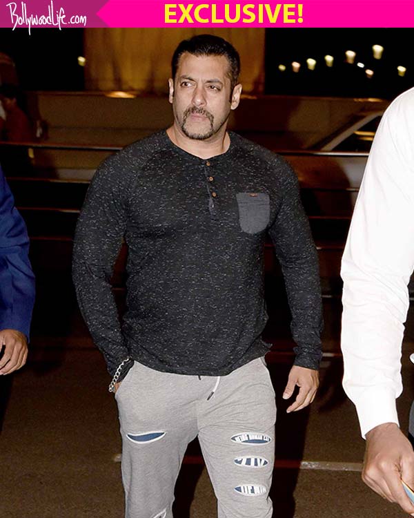 Salman Khan CONFUSED About Signing His Next Project Post Tubelight ...