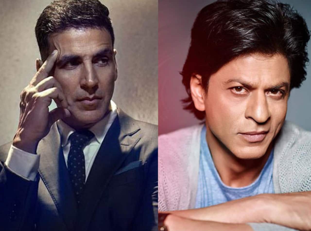 Shah Rukh Khan's The Ring and Akshay Kumar's Crack to clash at the box office in 2017!
