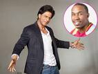 Shah Rukh Khan is the reason Dwayne Bravo wants to be in Bollywood