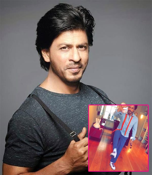 SRK-Anushka Sharma's film first look revealed