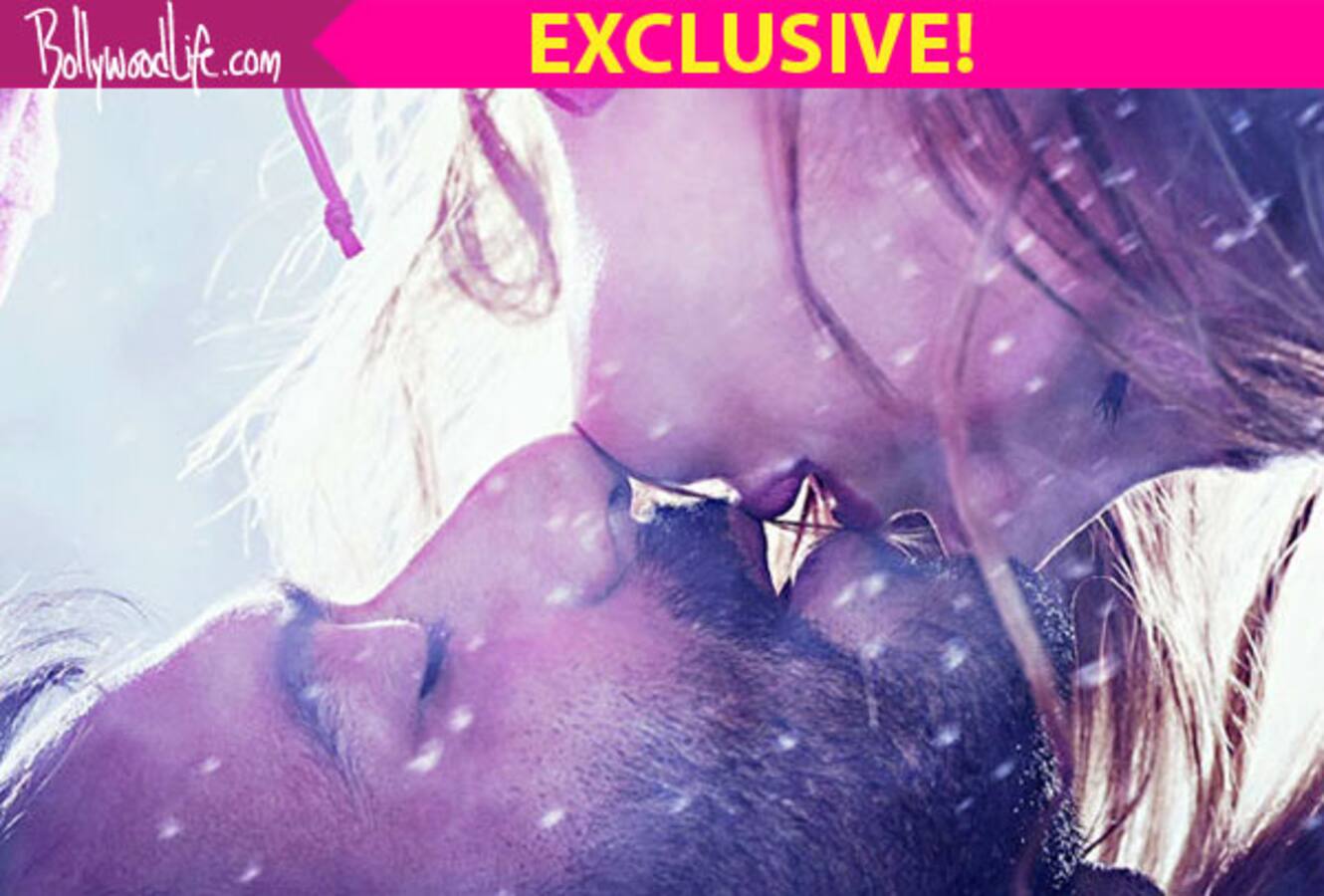 Revealed! The REAL reason why Ajay Devgn broke his no kissing policy for Shivaay!
