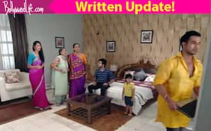 Saath Nibhana Saathiya full episode 1st September, 2016 written update: Jaggi and Gopi meet as she falls into his arms!