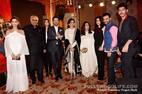 Anil Kapoor, Sonam Kapoor, Sridevi launched the music of Harshvardhan Kapoor and Saiyami Kher's Mirzya making it a family affair - view HQ pics