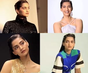 Sonam Kapoor looks drop dead gorgeous while shooting for Elle's latest cover - watch video!