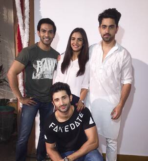 Tashan-E-Ishq’s wrap up party gets a surprise guest!