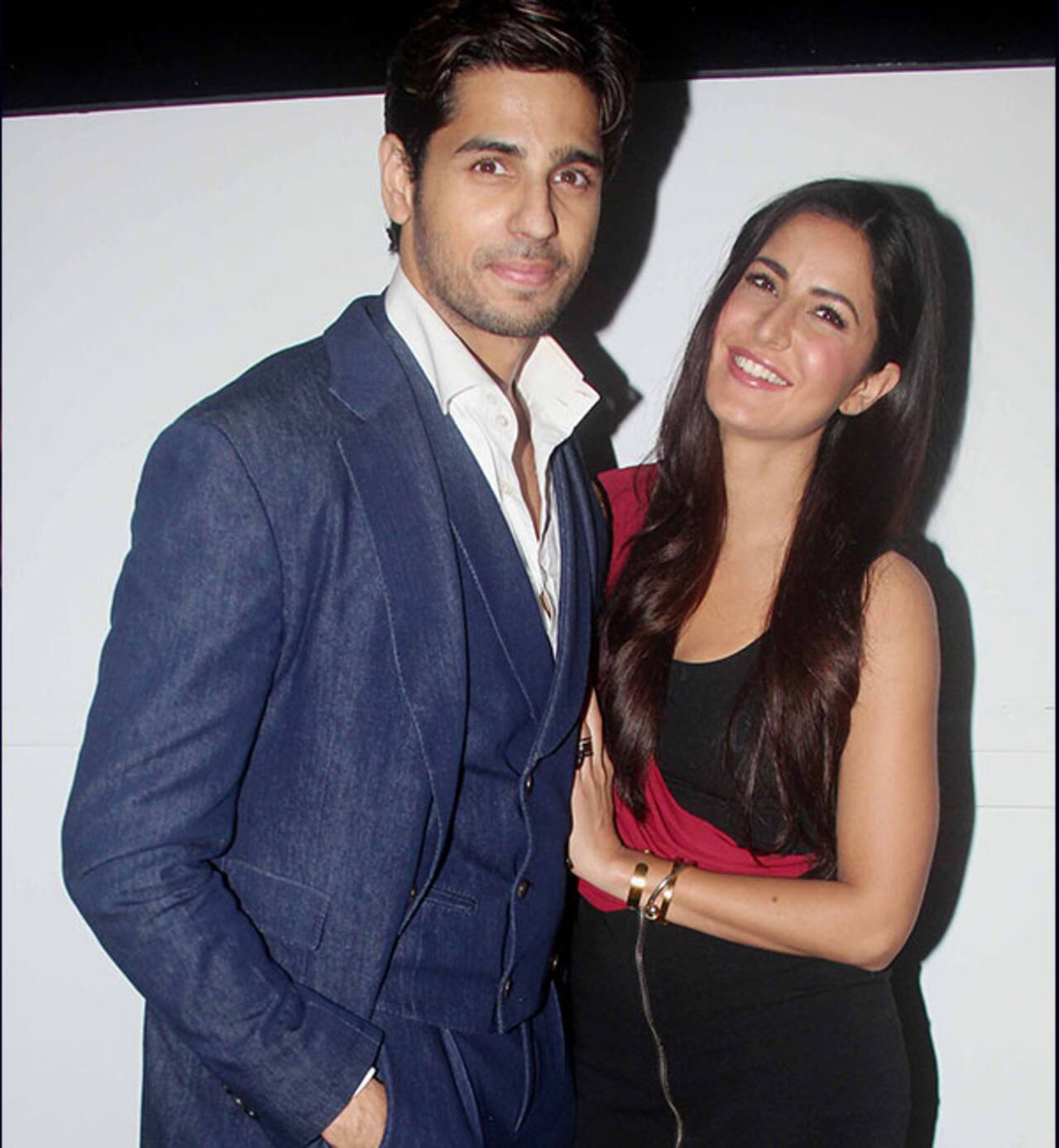 Hey Katrina Kaif, Sidharth Malhotra is totally stealing your thunder ...