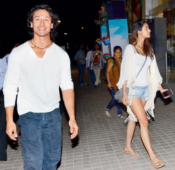 Tiger Shroff and Disha Patani are HIDING their romance – why?