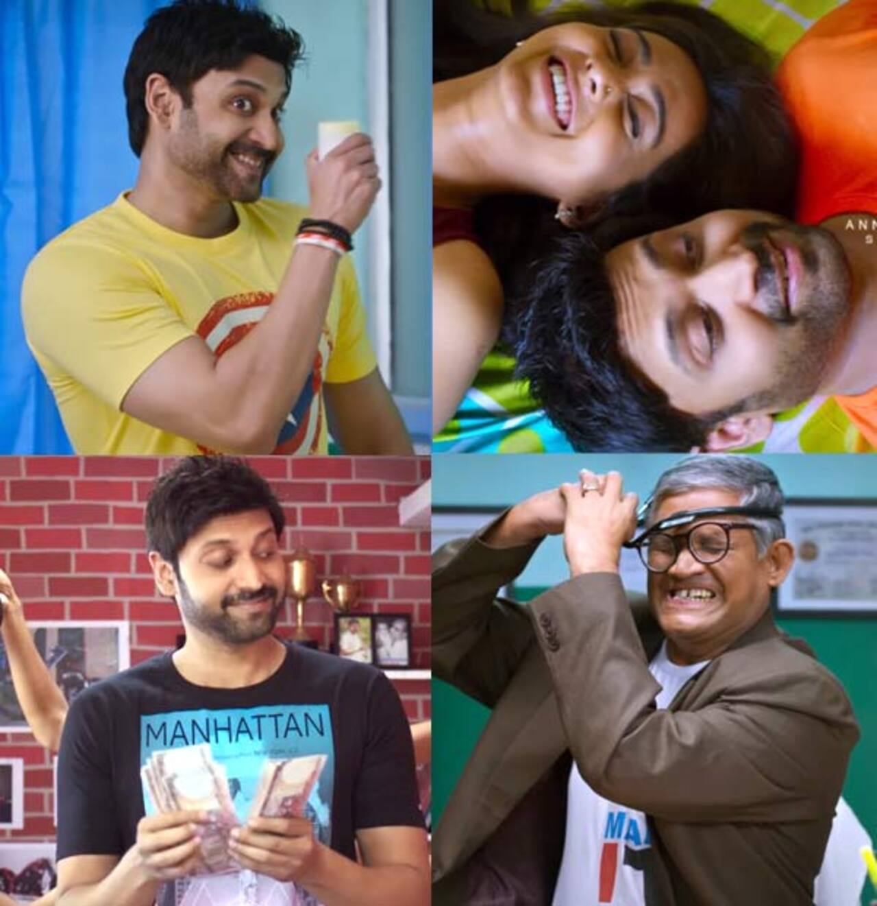 Naruda DONORuda trailer: Sumanth is spot on in this bold, Telugu version of Vicky Donor!