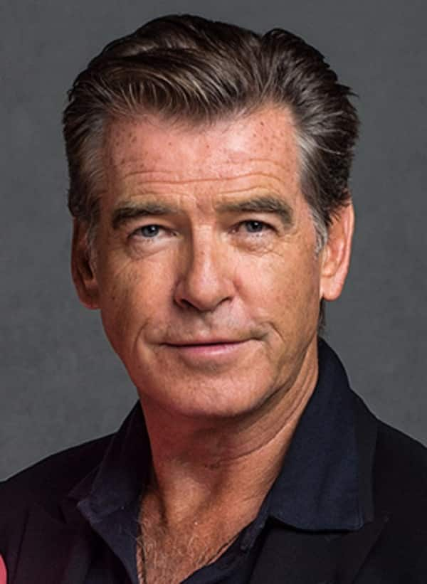 A pan masala controversy later, Pierce Brosnan will now save whales ...