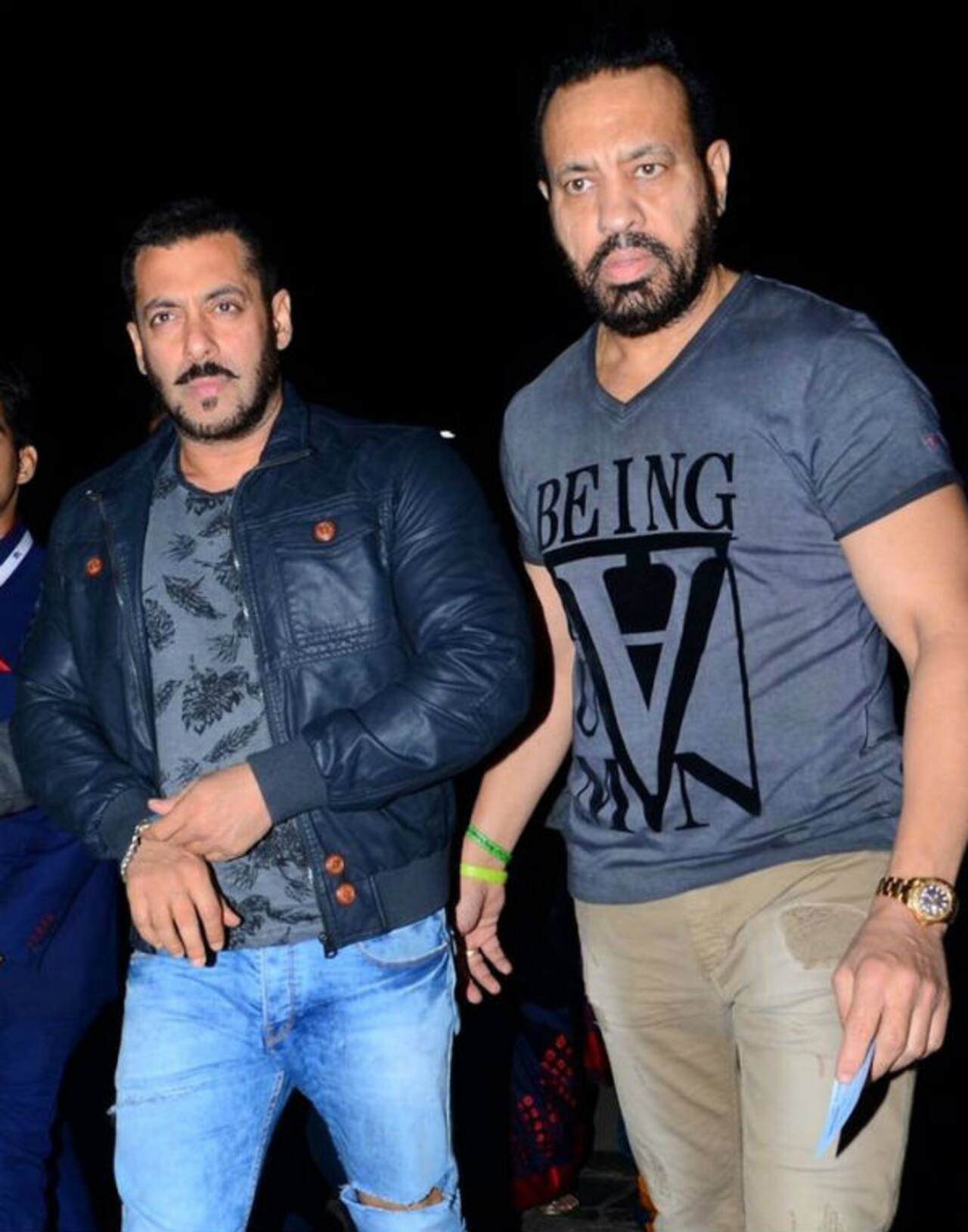 Salman Khans Bodyguard Shera Finally Breaks His Silence Over Assault Charges Read Statement 3040