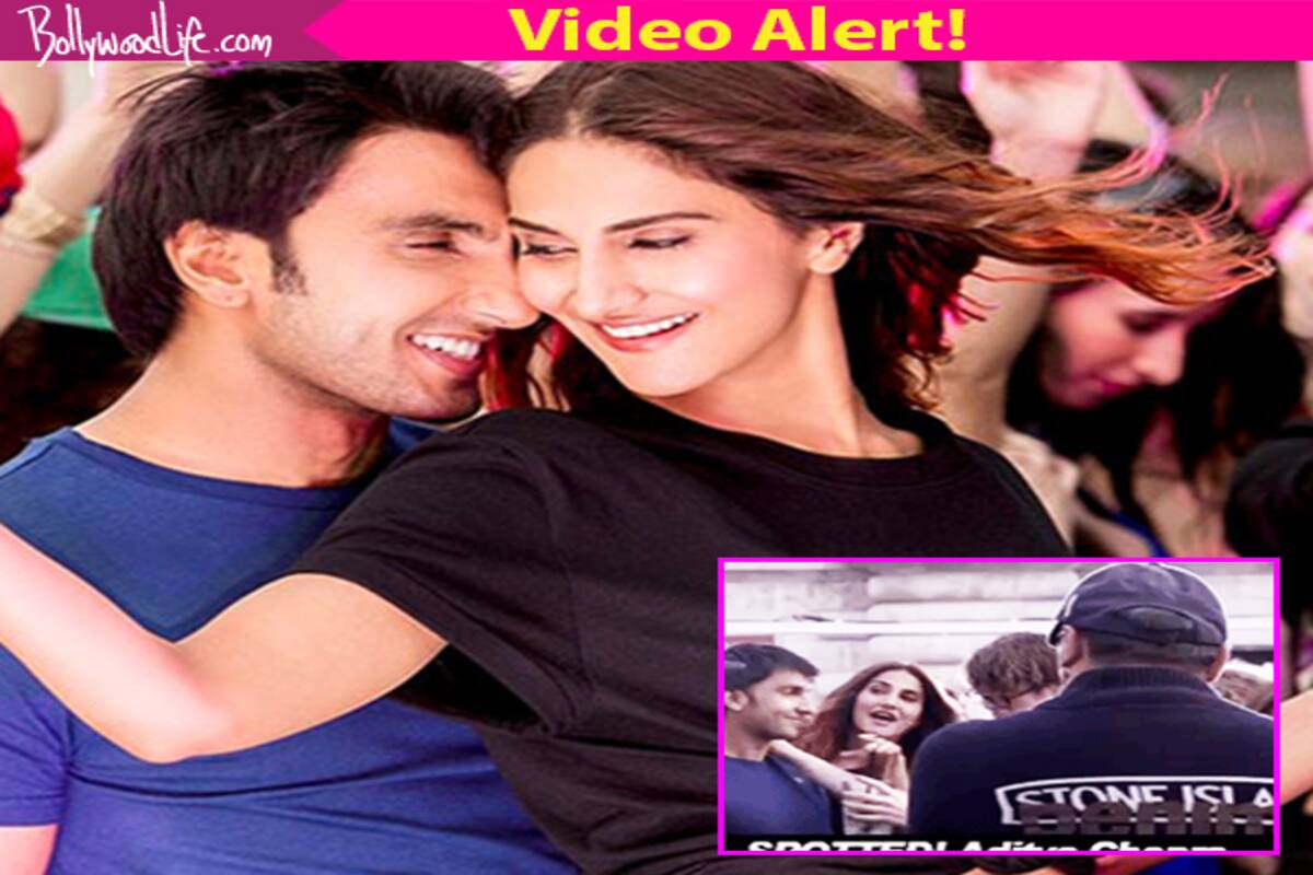 Aditya Chopra We Caught You In Ranveer Singh S Befikre Song Nashe Si Chadh Gayi Making Bollywood News Gossip Movie Reviews Trailers Videos At Bollywoodlife Com aditya chopra we caught you in ranveer singh s befikre song nashe si chadh gayi making bollywood news am