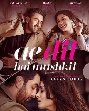 MNS continues to protest against Karan Johar's Ae Dil Hai Mushkil