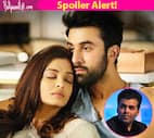 Karan Johar breaks the mystery around Aishwarya - Ranbir's HOT lovemaking scene in Ae Dil Hai Mushkil
