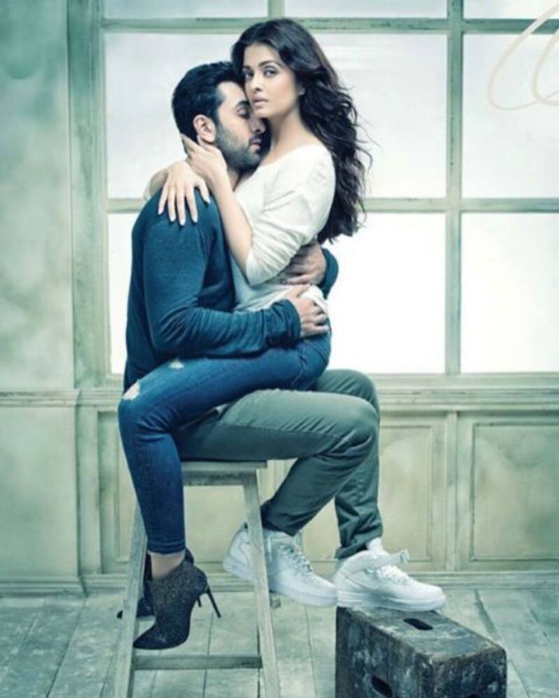 Aishwarya Rai Bachchan and Ranbir Kapoor are ready to BREAK THE INTERNET with their HOT AF photoshoot!