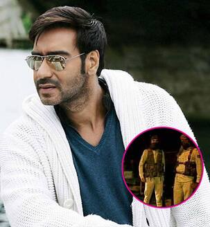 अजय देवगन ने ज़कुरा आतंकी हमले पर जताया गुस्सा, कहा कब तक गिनते रहेंगे लाशें