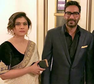 बॉलीवुड के ‘सिंघम’ अजय देवगन को सताता है 'स्टारडम' खोने का डर