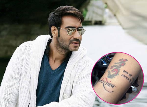 Top 74 ajay devgan shivaay movie tattoo latest  thtantai2