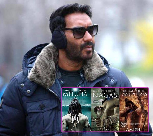 5 reasons why Shivaay is NOTHING like Amish Tripathi's Shiva Trilogy -  Bollywood News & Gossip, Movie Reviews, Trailers & Videos at  