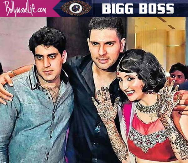 Bigg Boss 10 contestant Akansha Sharma will land in LEGAL trouble because of Yuvraj Singh's brother