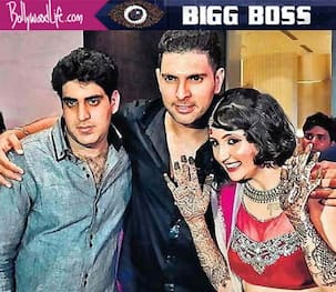 Bigg Boss 10: Did you know Akansha Sharma is cricketer Yuvraj Singh's sister-in-law?