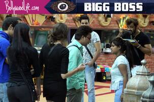 Bigg Boss 10: Was Navin Prakash's behaviour towards Lokesh Kumari Sharma uncalled for? Vote