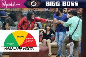 Bigg Boss 10 27th October 2016 Episode 11 Live updates: Lokesh Kumari Sharma lashes out at Navin Prakash and calls him a PSYCHO