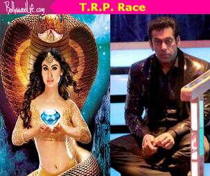 बिग बॉस को पूरी तरह से डसने की तैयारी में  है नागिन, जाने क्यों?