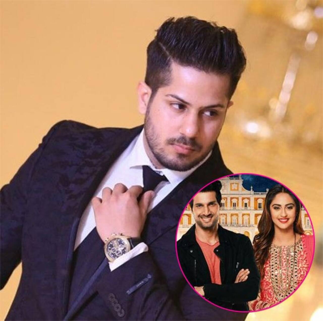 Krystle D souza Has A New Karan In Her Life Read Details 