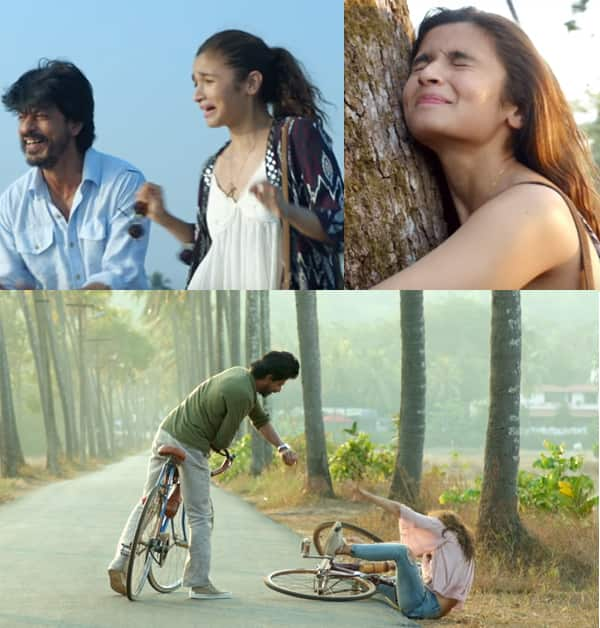 Watch: SRK and Alia's banter about Mondays blues for Dear Zindagi' is funny