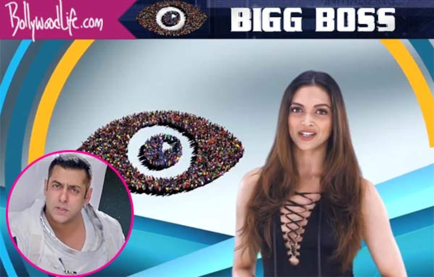 Deepika Padukone INSIDE Salman Khan's Bigg Boss 10 house - watch video!
