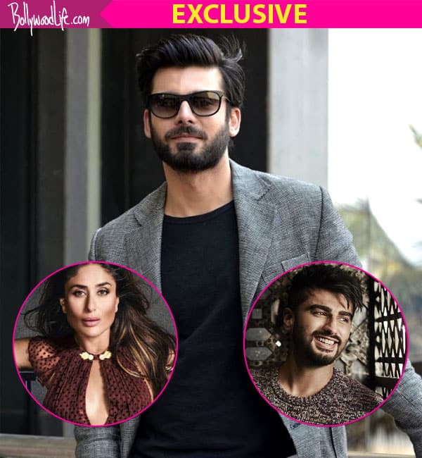 Here's Why Fawad Khan Is Missing From Ae Dil Hai Mushkil's Celeb Tweet ...