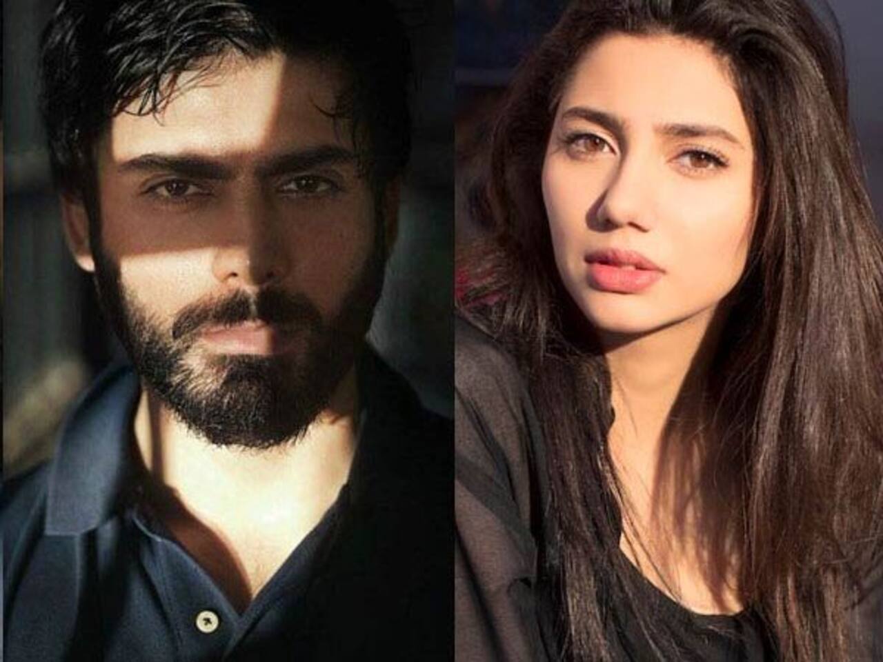 Fawad and Mahira Khan permanently BANNED from working in Bollywood ...