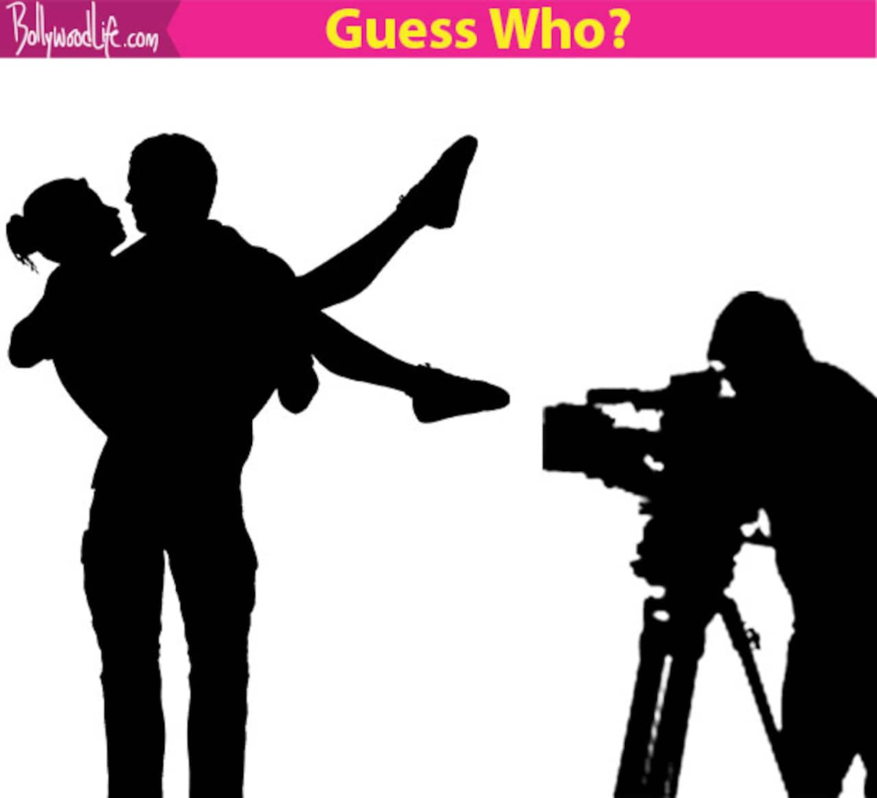 This actress' HOT photshoot with her co-star is going to set tongues wagging!