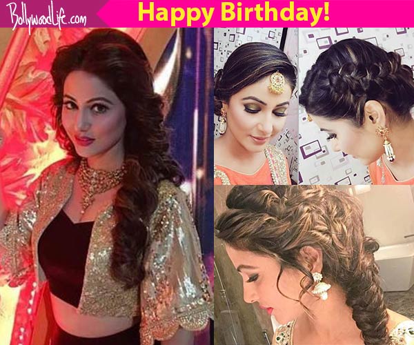 Birthday girl Hina Khan has given us some serious goals - find out what! -  Bollywood News & Gossip, Movie Reviews, Trailers & Videos at  
