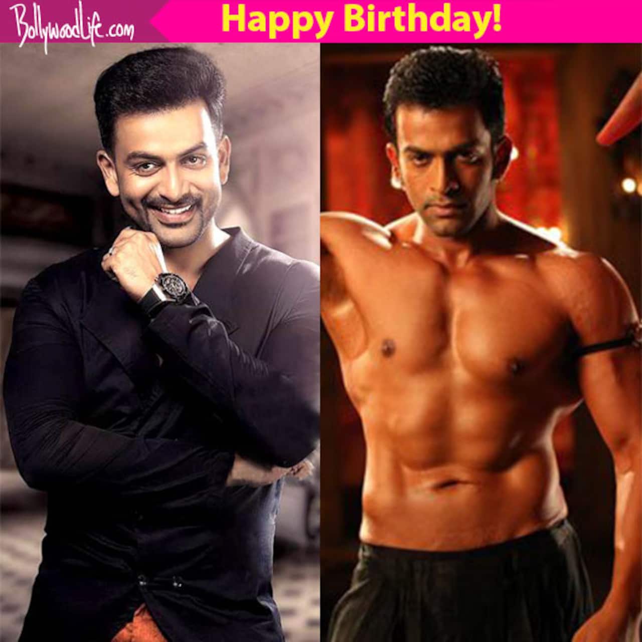 These 5 pictures prove that Prithviraj is undoubtedly the hottest Mallu star