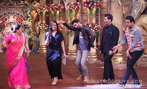 Ranbir Kapoor and Karan Johar give us an entertainment packed episode on Comedy Nights Bachao Taaza