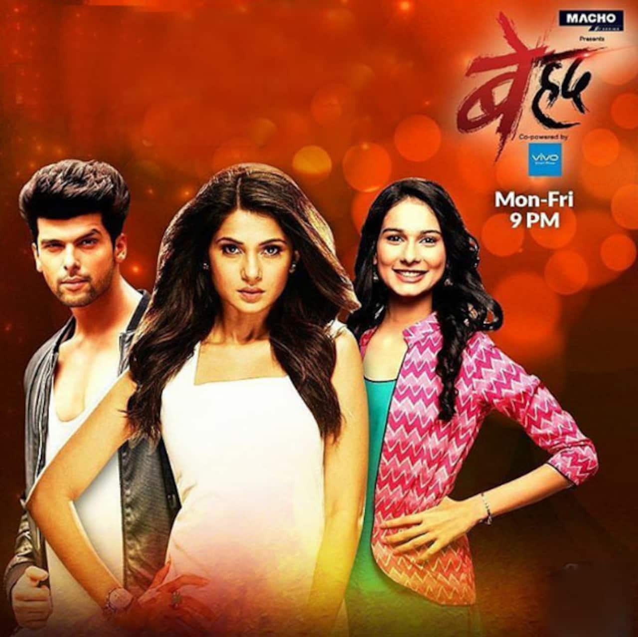 Beyhadh new promo: Jennifer Winget's fierce avatar and Kushal Tandon's cool dude look is engrossing!