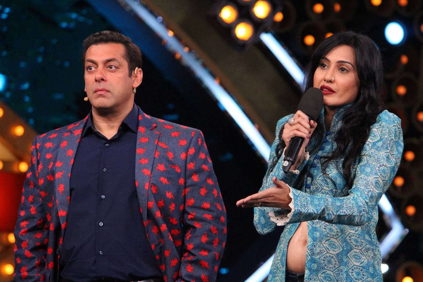 Bigg Boss 15: Kamya Punjabi ने Salman Khan के शो को बताया फेक, बोलीं ‘क्यों बोर कर रहे हो...’