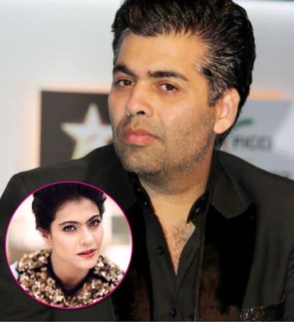 Karan Johar will NEVER forgive Kajol for betrayal!