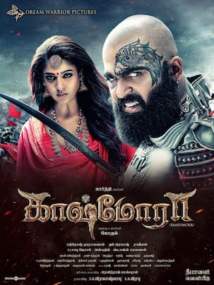 Karthi's Kaashmora is a must watch this Diwali - here's why