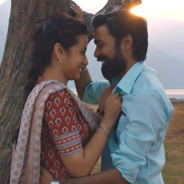 Dhanush and Trisha or Karthi and Nayanthara: Whose debut pairing has ...