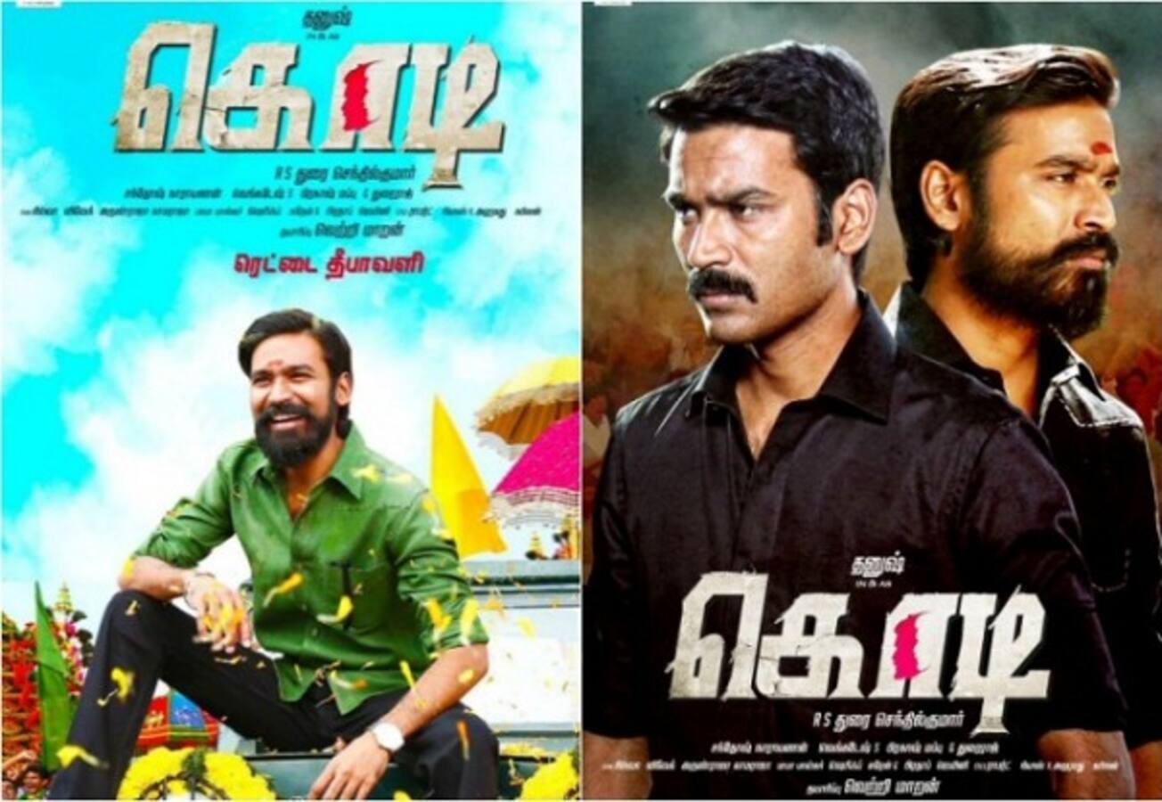 Dhanush-Trisha's Kodi: 5 things you need to know about this film before you watch it